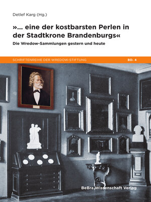 cover image of »... eine der kostbarsten Perlen in der Stadtkrone Brandenburgs«